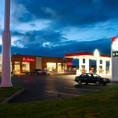 Motel Express Saint-Antonin Exterior foto